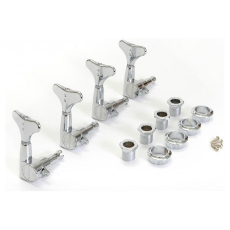 GRAPH TECH PRB-4400-CO Bass Ratio 4 in line Y key Chrome
