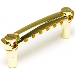 GRAPH TECH PS-8893-G0 Resomax NV Tailpiece-Gold