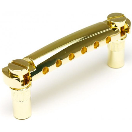 GRAPH TECH PS-8893-G0 Resomax NV Tailpiece-Gold
