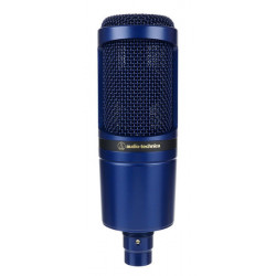 AUDIO-TECHNICA AT2020TYO Navy Blue