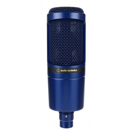 AUDIO-TECHNICA AT2020TYO Navy Blue