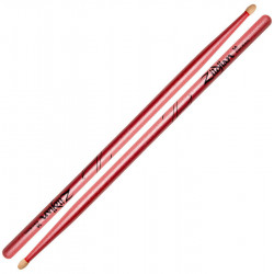 ZILDJIAN 5A CHROMA PINK METALLIC
