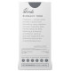 D`ADDARIO Frederick L. Hemke - Alto Sax #2.5 - 5 Pack