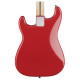 SQUIER by FENDER MM STRAT HT RED