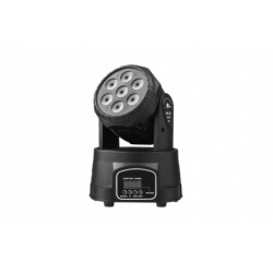 Светодиодная голова M-Light WHS-710