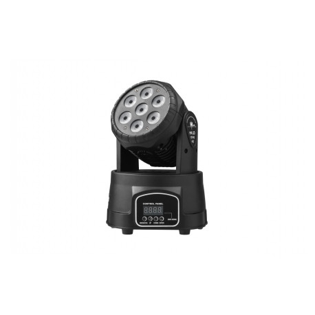 Светодиодная голова M-Light WHS-710
