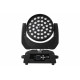 Светодиодная голова M-Light WHS-1036 ZOOM