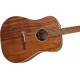 FENDER REDONDO SPECIAL MAHOGANY