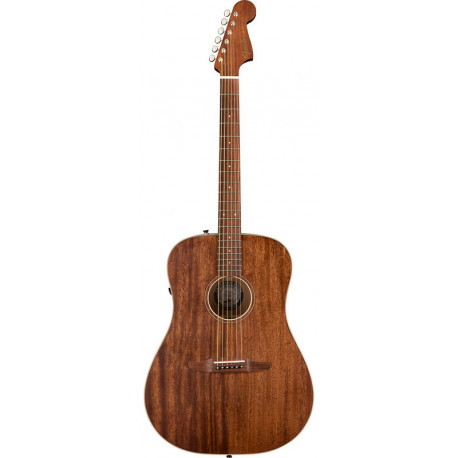 FENDER REDONDO SPECIAL MAHOGANY