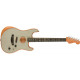 FENDER AMERICAN ACOUSTASONIC STRATOCASTER SONIC BLUE