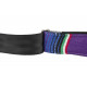 FENDER 2" SERAPE STRAP PURPLE MULTI