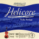 D`ADDARIO H412 4/4 MM Helicore Medium D