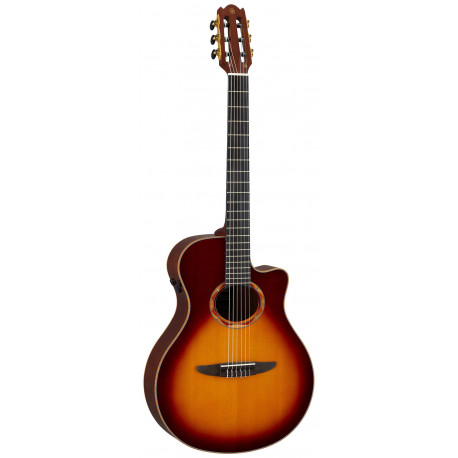 YAMAHA NTX3 (Brown Sunburst)