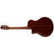 YAMAHA NTX3 (Brown Sunburst)