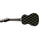 FENDER BILLIE EILISH UKULELE BLK WN