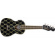 FENDER BILLIE EILISH UKULELE BLK WN