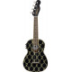 FENDER BILLIE EILISH UKULELE BLK WN