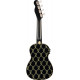 FENDER BILLIE EILISH UKULELE BLK WN