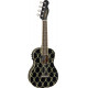 FENDER BILLIE EILISH UKULELE BLK WN
