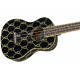FENDER BILLIE EILISH UKULELE BLK WN