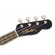 FENDER BILLIE EILISH UKULELE BLK WN