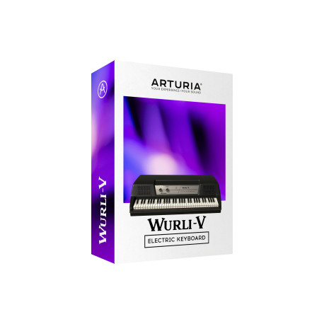 Программное обеспечение Arturia Wurli V