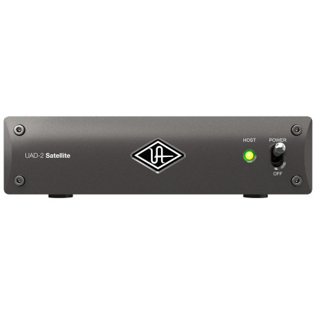 UNIVERSAL AUDIO UAD-2 SATELLITE THUNDERBOLT 3 OCTO CORE DSP