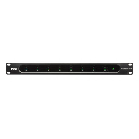 RANE PRO ZONEPOWEREIGHT