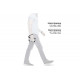 NANUK NANO 330 WHITE