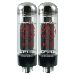 JJ ELECTRONIC EL34 II Pair