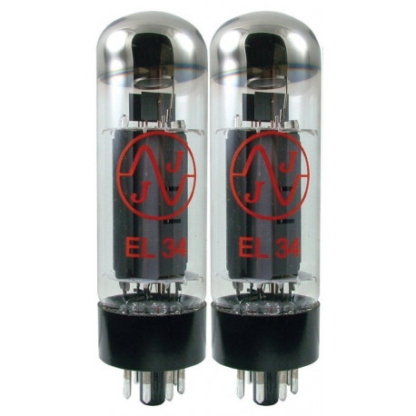 JJ ELECTRONIC EL34 II Pair
