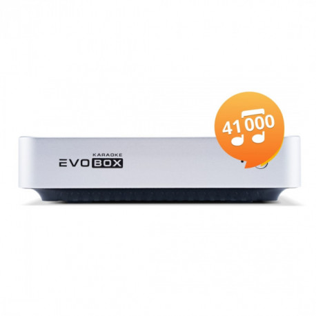 EVOLUTION EVOBOX PLUS SILVER