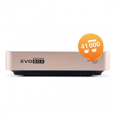 EVOLUTION EVOBOX PLUS GOLD