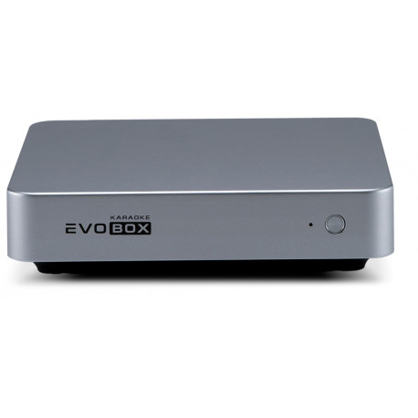 EVOLUTION EVOBOX PLUS GRAPHITE