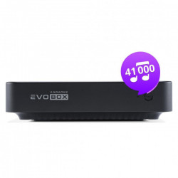 EVOLUTION EVOBOX PLUS BLACK