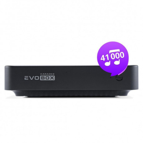 EVOLUTION EVOBOX PLUS BLACK