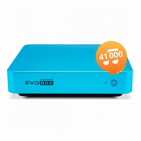 EVOLUTION EVOBOX PLUS OCEAN