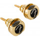 FENDER INFINITY STRAP LOCKS GOLD