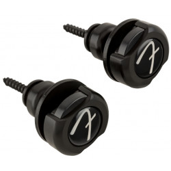 FENDER INFINITY STRAP LOCKS BLACK