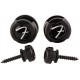 FENDER INFINITY STRAP LOCKS BLACK