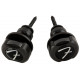 FENDER INFINITY STRAP LOCKS BLACK