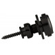 FENDER INFINITY STRAP LOCKS BLACK