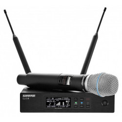 Shure QLXD24E/B87A