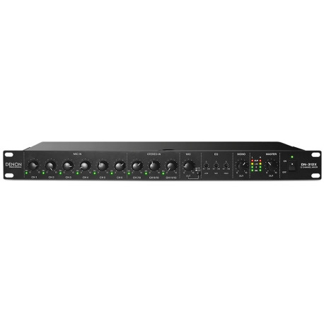 DENON PRO DN-312X