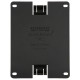 ROCKBOARD QuickMount Type C - Pedal Mounting Plate For Large Vertical Pedals