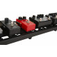 ROCKBOARD QuickMount Type C - Pedal Mounting Plate For Large Vertical Pedals