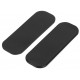 ROCKBOARD QuickMount Type M - Pedal Mounting Plates For Dunlop Cry Baby Wah Pedals