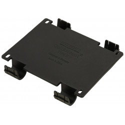 ROCKBOARD QuickMount Type D - Pedal Mounting Plate For Large Horizontal Pedals