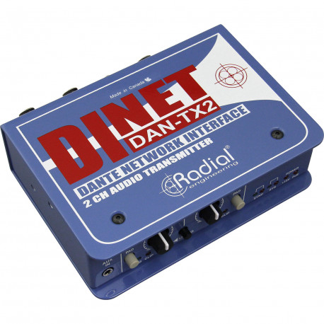 RADIAL DINET DAN-TX2