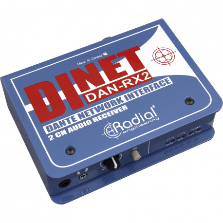 RADIAL DINET DAN-RX2